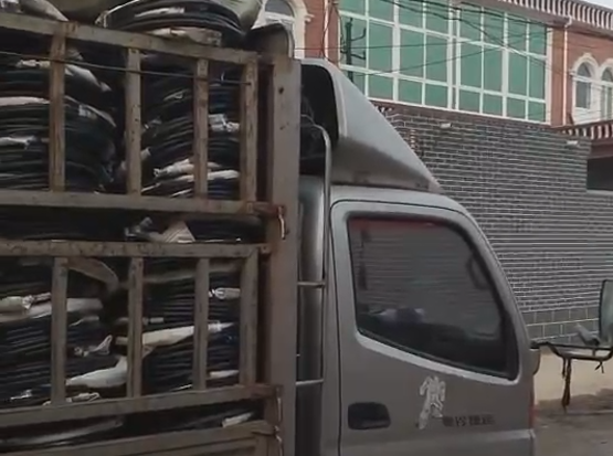 兩堵一注、囊袋式（帶壓）注漿封孔器順利發車