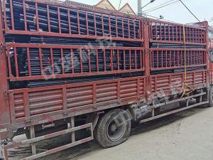 瓦斯封孔管，發往陜西一大車！