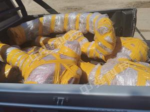 礦用孔口降塵裝置，走兩臺！